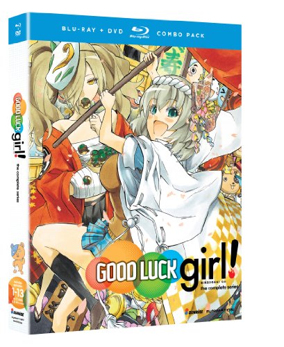 【中古】【未使用・未開封品】Good Luck Girl: Complete Series [DVD] [Import]