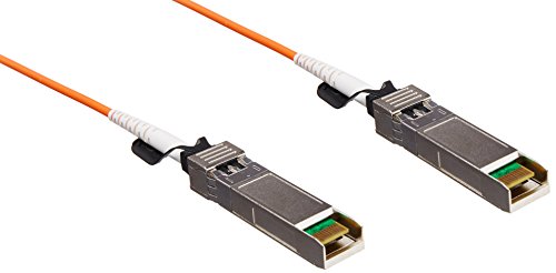 【中古】【未使用・未開封品】AddOn 3m Cisco Compatible SFP+ AOC - Direct attach cable - SFP+ to SFP+ - 10 ft - fiber optic - for Cisco Catalyst 3560, 3850, Nexus 93