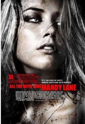 【中古】【未使用・未開封品】All the Boys Love Mandy Lane [Blu-ray] [Import]