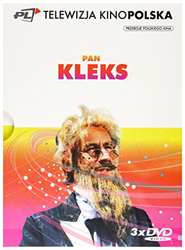 【中古】【未使用・未開封品】Akademia pana Kleksa (BOX) [3DVD] [Region Free] (English subtitles)