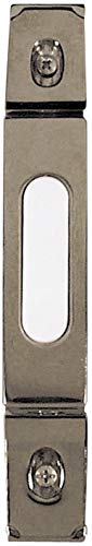 【中古】【未使用・未開封品】Teiber BS3-PW Surface Mount Thin Profile Lighted Push Button for Wall Lights, Pewter by Teiber|AJIMURA-SHOP