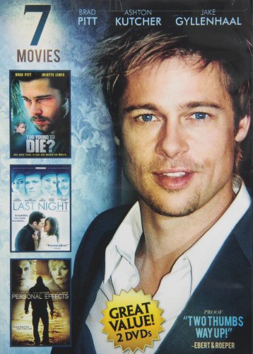【中古】【未使用・未開封品】Vol. 7-Movie Collection [DVD] [Import]