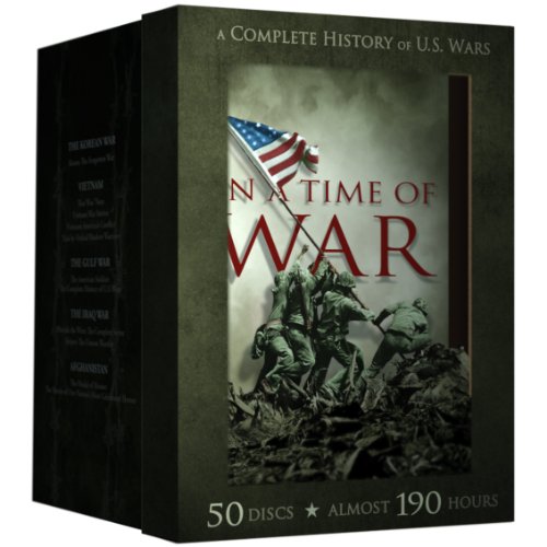 【中古】【未使用・未開封品】In A Time Of War... - A Complete History Of US Wars 33,864円