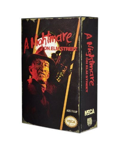 【中古】【未使用・未開封品】エルム街の悪夢FREDDY KRUEGER CLASSICの悪夢1989ビデオゲーム7\