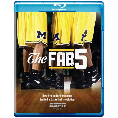 【中古】【未使用・未開封品】Espn Films: Fab Five [Blu-ray] [Import]