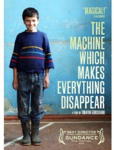 【中古】【未使用・未開封品】Machine Which Makes Everything Disappear [DVD] [Import]