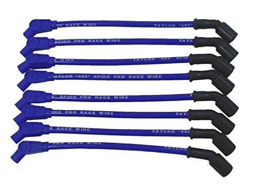 【中古】【未当て嵌める・未開封品】Taylor Cable 79613 409 Pro Race LS Race Fit Ignition Wire Set