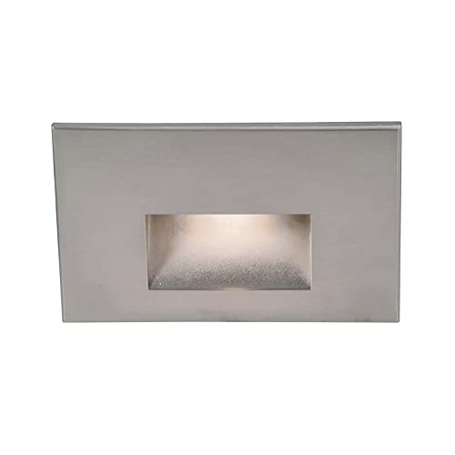 【中古】【未当てはめる・未開封品】WACともし火wl-led100-c-bk LED 3.9?W 120?V足つきと壁ともし火with黒いこと大成とせつ然たる水晶体 NULL WL-LED100-C-SS 1
