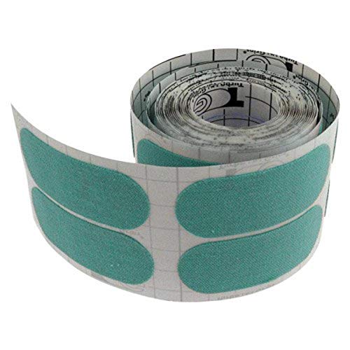 【中古】【未使用・未開封品】Turbo Grips Course Fitting Tape Roll (100-Piece), Mint