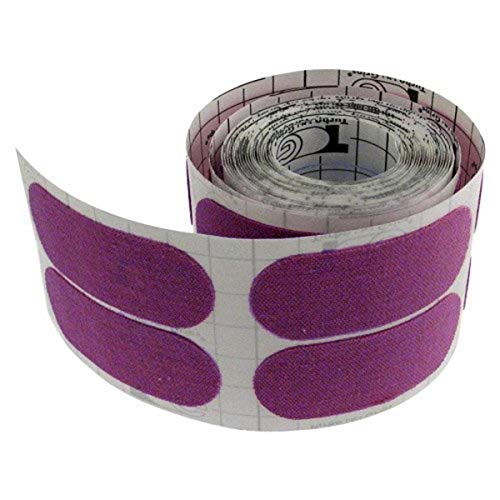 【中古】【未使用・未開封品】Turbo Grips Semi-Smooth Fitting Tape Roll (100-Piece), Purple 16,151円