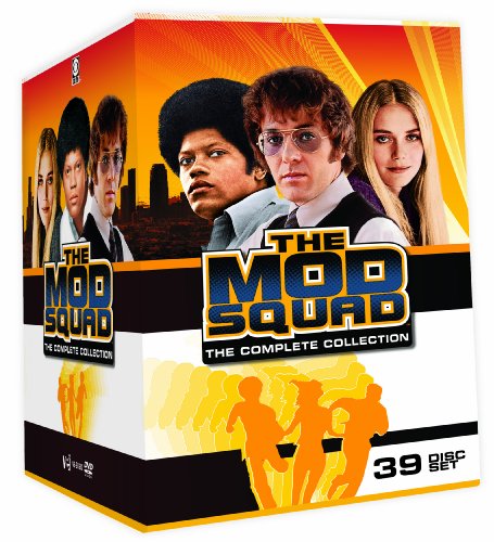 【中古】【未使用・未開封品】Mod Squad: Complete Collection [DVD] [Import]