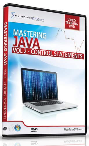 【中古】【未使用・未開封品】Mastering Java Programming 2 [DVD]