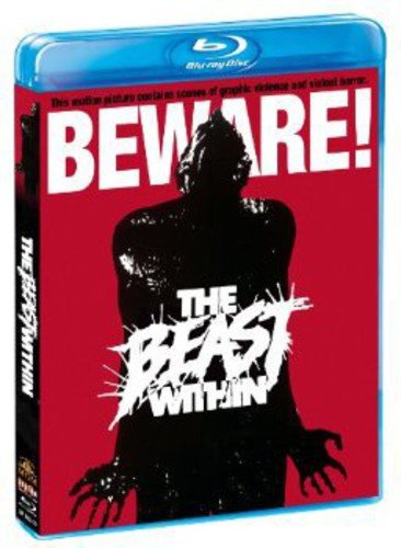 【中古】【未使用・未開封品】BEAST WITHIN