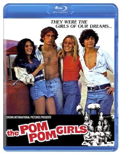 【中古】【未使用・未開封品】Pom Pom Girls [Blu-ray] [Import] 27,110円
