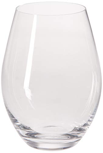 【中古】【未当て嵌める・未開封品】(Not Applicable) - Orrefors More Stemless Wine Glass, Set of 4