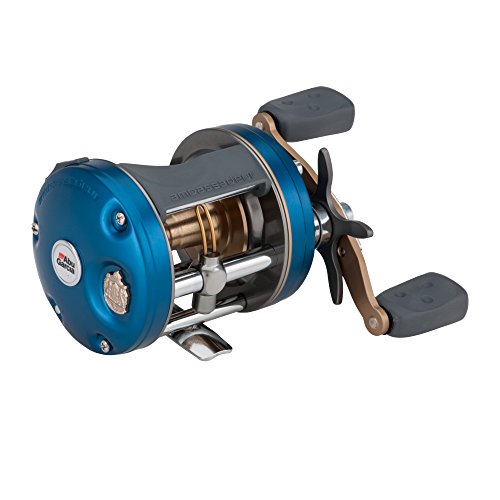 【中古】【未当て嵌める・未開封品】Abu Garcia(アブ・ガルシア) 木管 Ambassadeur C4 (大使 C4) ベイトリール C4-6601 6600 [並行輸入品]