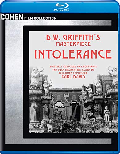 【中古】【未使用・未開封品】INTOLERANCE