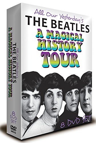 【中古】【未使用・未開封品】All Our Yesterday's the Beatles a Magical History [DVD]