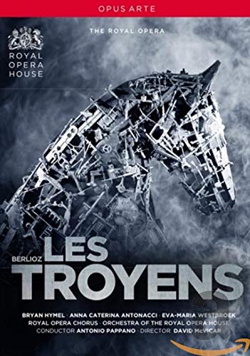 【中古】【未使用・未開封品】Les Troyens [DVD]