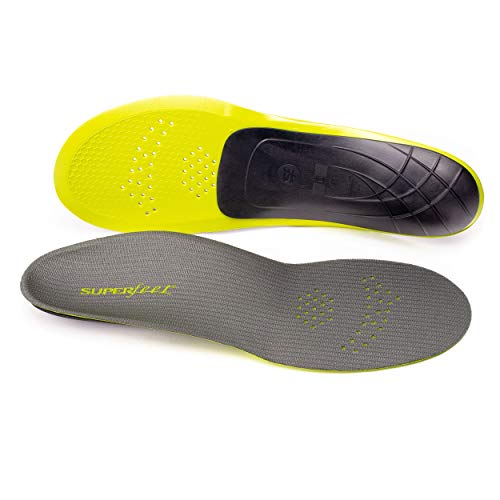【中古】【未当てはめる・未開封品】[Superfeet] インソール CARBON 炭素 D(25.0～27.0糎）