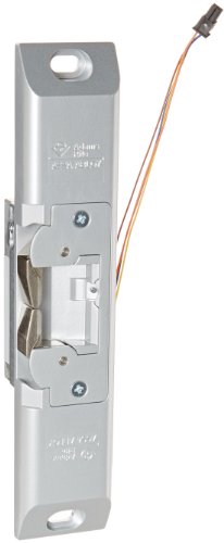 【中古】【未使用・未開封品】Adams Rite 74R1 Series Clear Anodized Zinc Aluminum Alloy UltraLine Electric Strike (Pack of 1) by Adams Rite|AJIMURA-SHOP