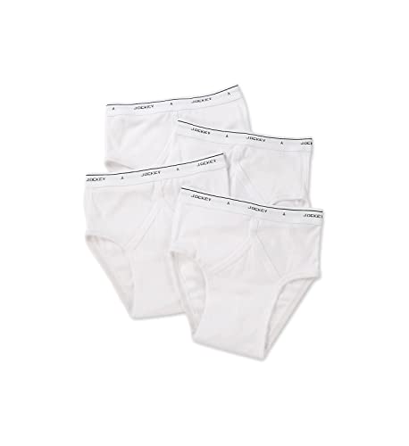【中古】【未使用・未開封品】Jockey UNDERWEAR メンズ US サイズ: 38 カラー: ホワイト