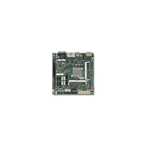 【中古】【未当て嵌める・未開封品】Supermicro x10sba-b Intel Celeron j1900?2.42?GHz / Intel j1900?/ ddr3?/ sata3?\u0026 usb3?. 0?/ A \u0026 V \u0026 2gbe / Mini - ITX母ちゃんゲーム盤