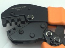 【中古】【未使用・未開封品】TC-1 ラチェットクリンパー 15/30および45アンペアパワーポールコネクタ用|AJIMURA-SHOP