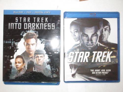 【中古】【未使用・未開封品】STAR TREK/INTO THE DARKNESS