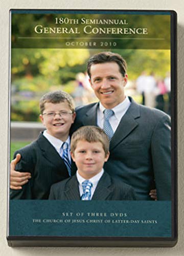 【中古】【未使用・未開封品】180th Semiannual General Conference October 2010