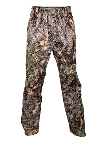 【中古】【未当て嵌める・未開封品】King \u0027s Camo XKG Windstormまっ盛りCamo Rain Pant XL
