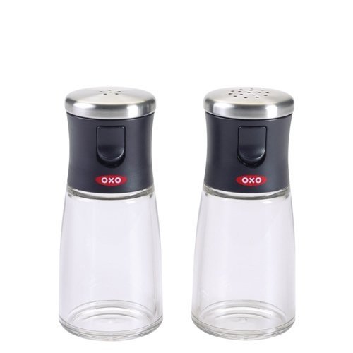 【中古】【未使用・未開封品】OXO Salt & Pepper Shaker Set｜AJIMURA-SHOP