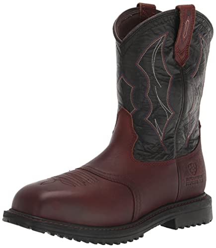 【中古】【未使用・未開封品】[ARIAT] メンズ US サイズ: 10 D/Medium(Width) カラー: ブラウン｜AJIMURA-SHOP 68,107円
