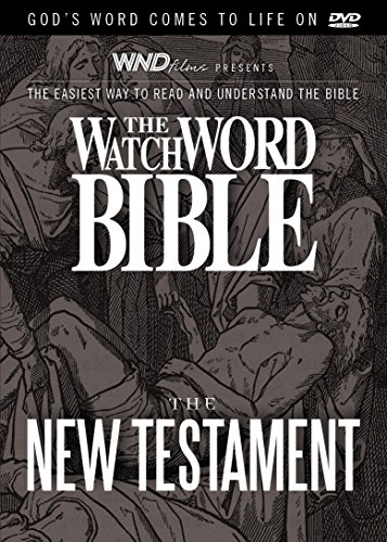 【中古】【未使用・未開封品】The WatchWORD Bible New Testament