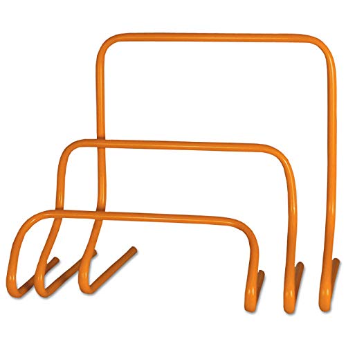 【中古】【未使用・未開封品】(15cm - 30cm , Orange) - Champro Training Hurdle