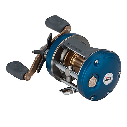 【中古】【未使用・未開封品】Abu Garcia(アブ・ガルシア) リール Ambassadeur C4 (アンバサダー C4) ベイトリール C4-6600 6600 [並行輸入品]｜AJIMURA-SHOP