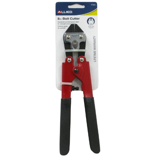 【中古】【未使用・未開封品】Allied Tools 41503 8インチボルトカッター、1パック 16,846円