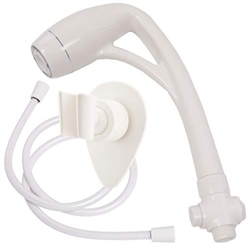 【中古】【未使用・未開封品】Oxygenics BodySpa 60?"ホワイトRVハンドヘルドシャワーホース???26781|AJIMURA-SHOP