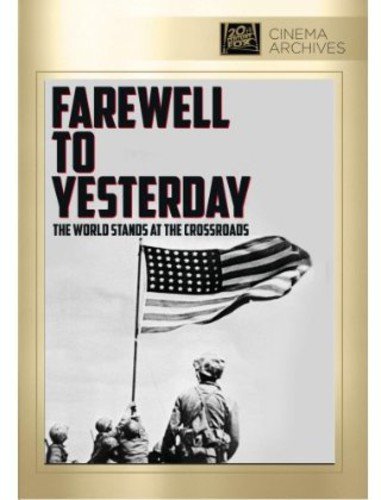 【中古】【未使用・未開封品】Farewell to Yesterday|AJIMURA-SHOP