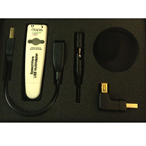 【中古】【未使用・未開封品】SpeechWare TravelMike｜AJIMURA-SHOP