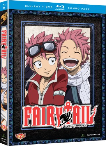 【中古】【未使用・未開封品】FAIRY TAIL: PART 7
