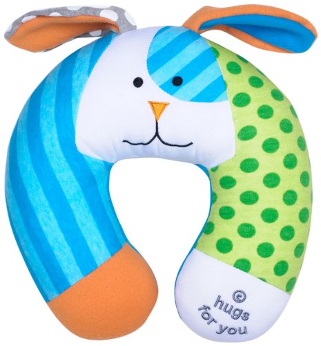 【中古】【未使用・未開封品】Enesco ギフト ブリット ル・ベベ 子犬 トラベルピロー｜AJIMURA-SHOP