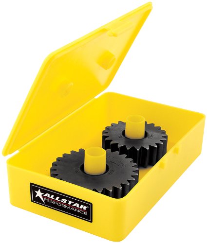 【中古】【未使用・未開封品】Allstar Performance (ALL14352-10) ギアトート プラスチック イエロー