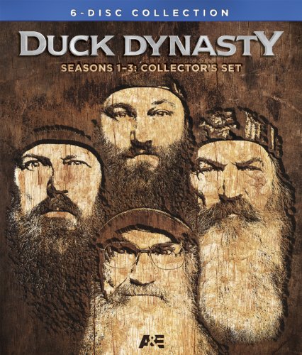 【中古】【未使用・未開封品】Duck Dynasty: Seasons 1-3 Collectors Set [Blu-ray] [Import]