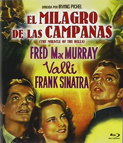 【中古】【未使用・未開封品】El Milagro De Las Campanas (The Miracle Of The Bells) (1948) (Blu Ray) (Import)
