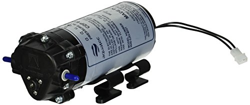 【中古】【未当てはめる・未開封品】Aquatec AQUATEC-6840-2J03-B221S Low Flow Booster Pump, 50 GPD by Aqua Tec