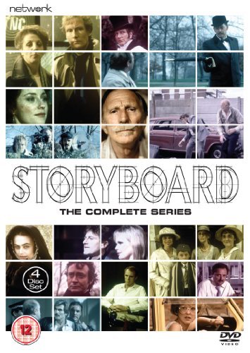 【中古】【未使用・未開封品】Storyboard - Complete Series - 4-DVD Set ( Story board ) [ NON-USA FORMAT, PAL, Reg.2 Import - United Kingdom ] 18,854円