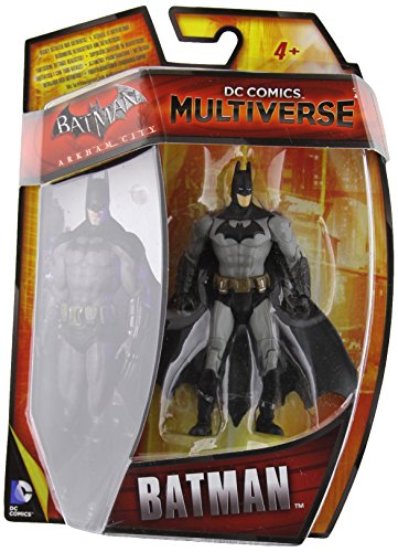 【中古】【未使用・未開封品】DC マルチバース 4インチ バットマン [ノーマル] [おもちゃ＆ホビー]｜AJIMURA-SHOP