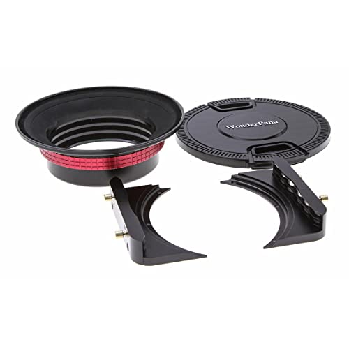 【中古】【未使用・未開封品】WonderPana 66 FreeArc Rotating Filter Holder Compatible with Nikon 14-24mm AF-S Zoom Nikkor f/2.8G ED AF Lens