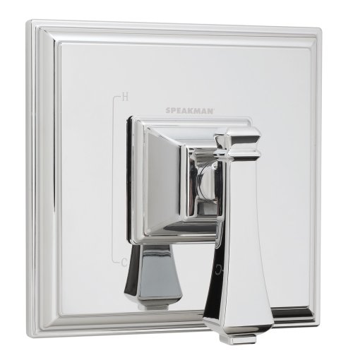 【中古】【未使用・未開封品】Speakman cpt-8000-p Rainier圧力バランスバルブトリム、 CPT-8000-P 1
